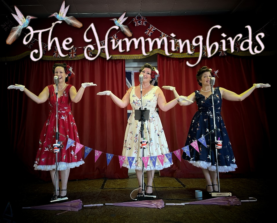The Hummingbirds