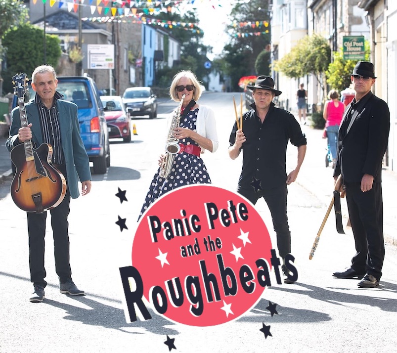 Panic Pete & The Roughbeats